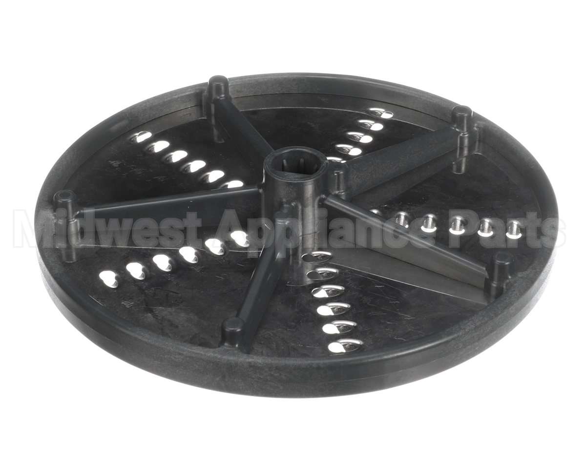 650205 Electrolux Professional Stainless Steel Grating Disc 4 Mm (Dia.