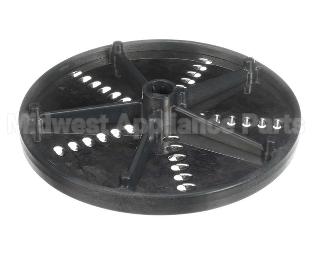 650205 Electrolux Professional Stainless Steel Grating Disc 4 Mm (Dia.