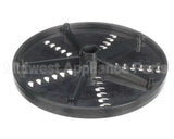 650205 Electrolux Professional Stainless Steel Grating Disc 4 Mm (Dia.