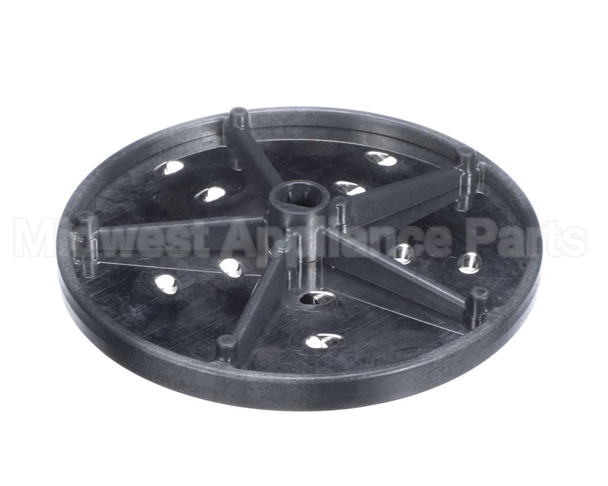 650207 Electrolux Professional Stainless Steel Grating Disc 7 Mm (Dia.