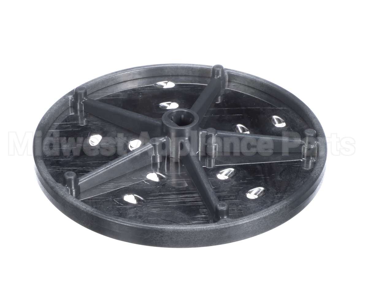 650207 Electrolux Professional Stainless Steel Grating Disc 7 Mm (Dia.
