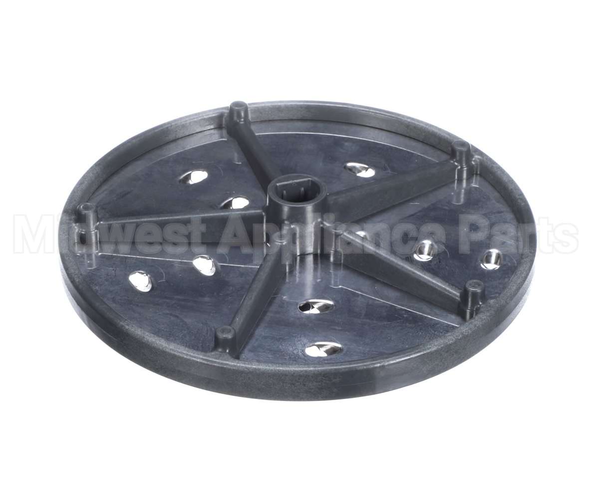 650207 Electrolux Professional Stainless Steel Grating Disc 7 Mm (Dia.