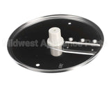 650209 Electrolux Professional Stainless Steel Shredding Disc 2 Mm (Dia