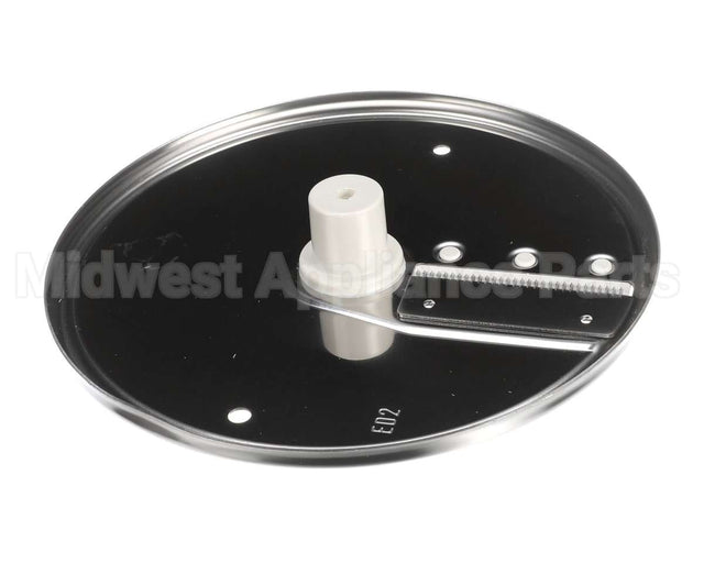 650209 Electrolux Professional Stainless Steel Shredding Disc 2 Mm (Dia
