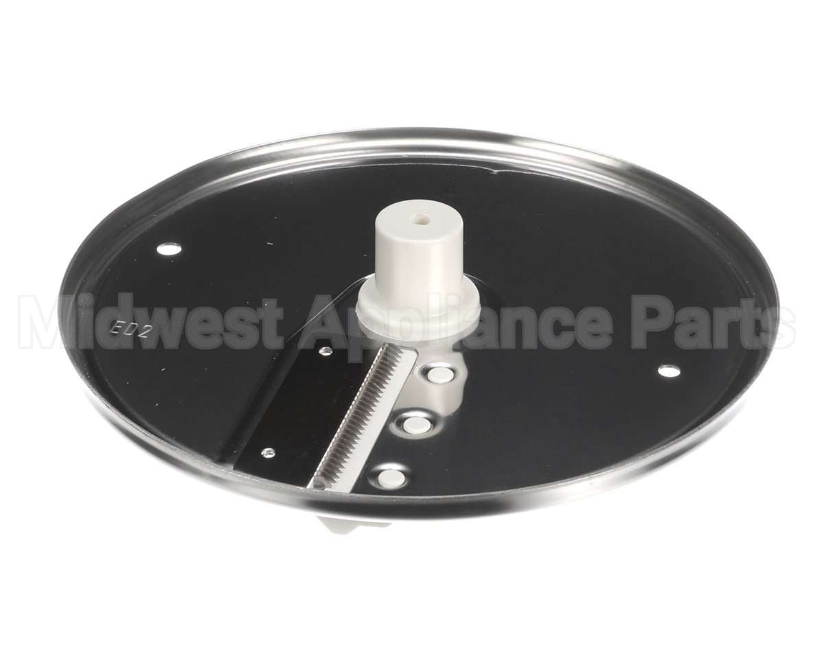 650209 Electrolux Professional Stainless Steel Shredding Disc 2 Mm (Dia