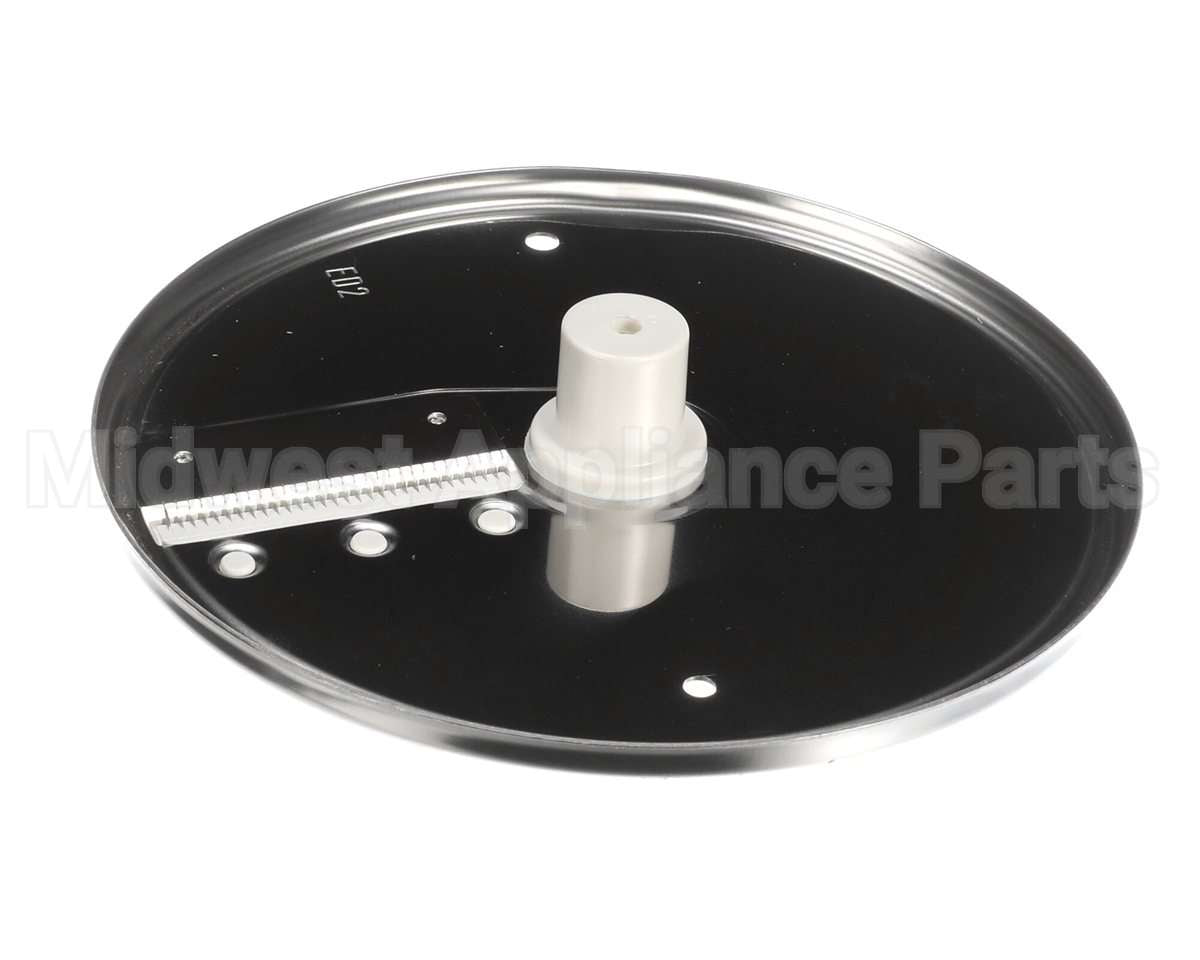 650209 Electrolux Professional Stainless Steel Shredding Disc 2 Mm (Dia