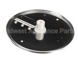 650209 Electrolux Professional Stainless Steel Shredding Disc 2 Mm (Dia