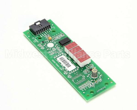 65021 Henny Penny Assy-1Timer Touch Switch Dsply