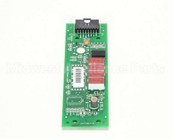 65021 Henny Penny Assy-1Timer Touch Switch Dsply