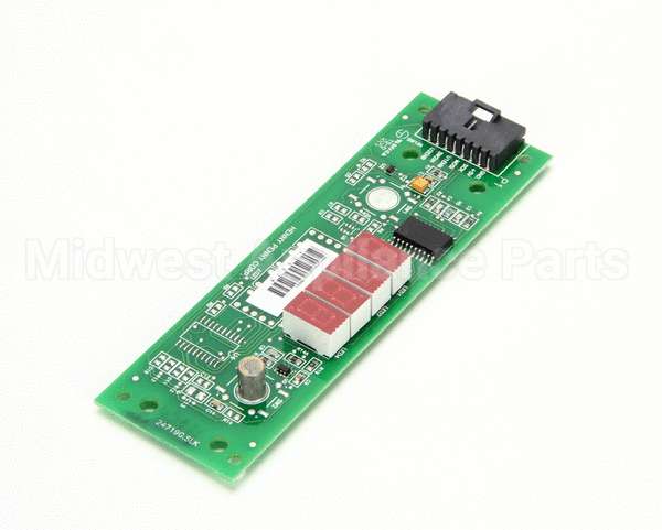 65021 Henny Penny Assy-1Timer Touch Switch Dsply