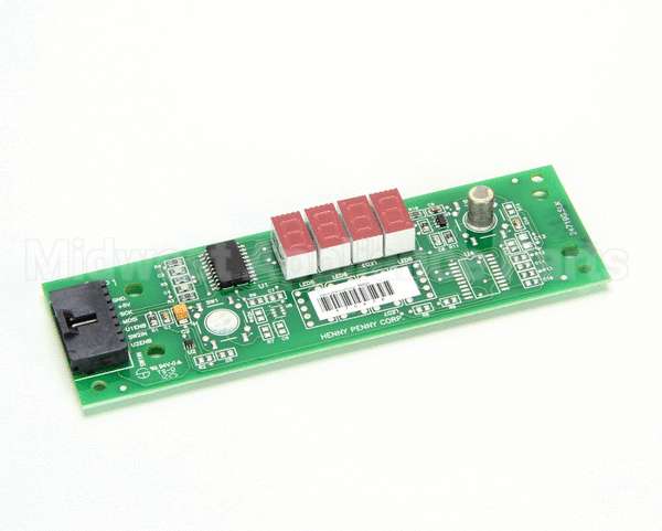 65021 Henny Penny Assy-1Timer Touch Switch Dsply