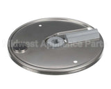 650211 Electrolux Professional Stainless Steel Shredding Disc 8 Mm (Dia
