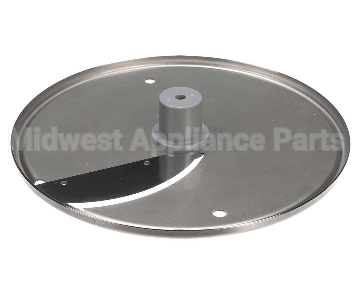 650213 Electrolux Professional Stainless Steel Slicing Disc 1 Mm (Dia.