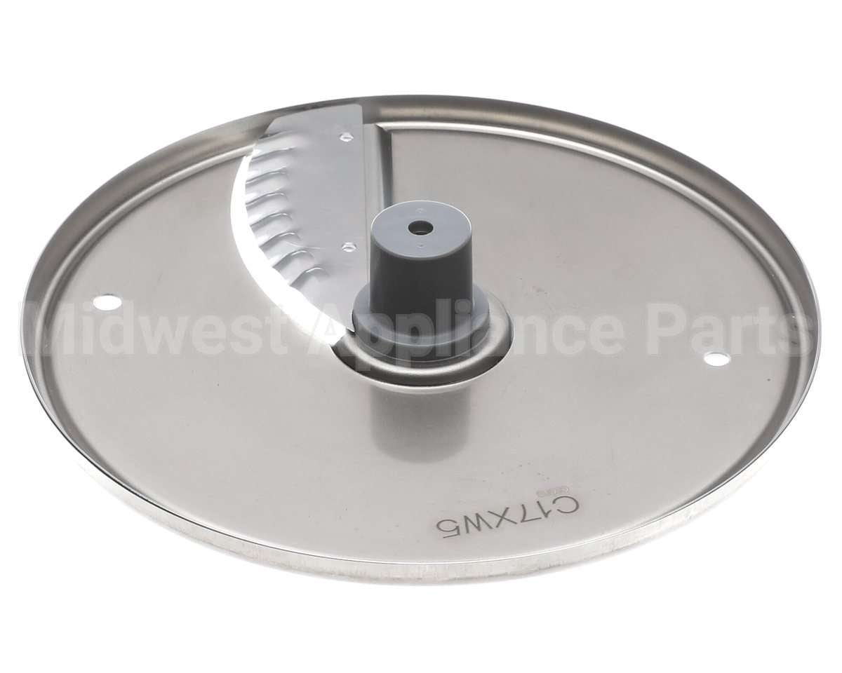 650219 Electrolux Professional Stainless Steel Disc With Corrugated Bla
