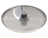 650219 Electrolux Professional Stainless Steel Disc With Corrugated Bla