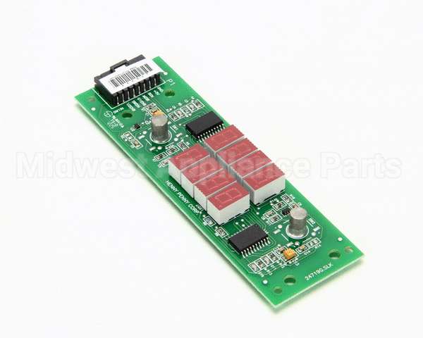 65022 Henny Penny Assy-2Timer Touch Switch Dsply