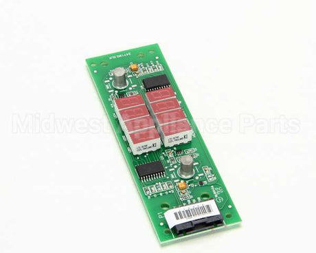65022 Henny Penny Assy-2Timer Touch Switch Dsply