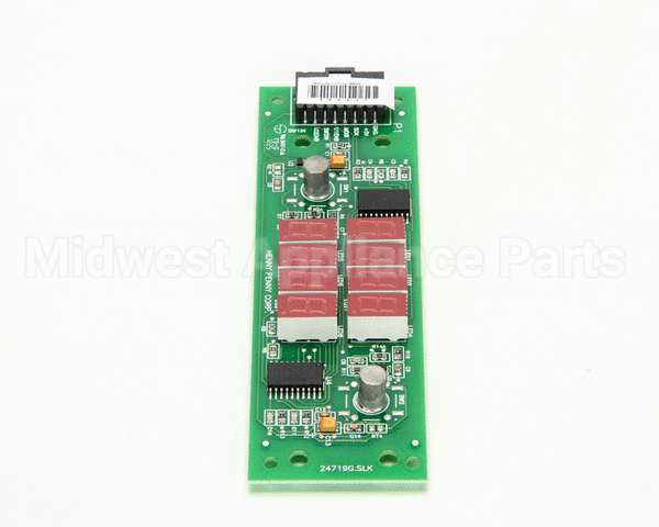 65022 Henny Penny Assy-2Timer Touch Switch Dsply