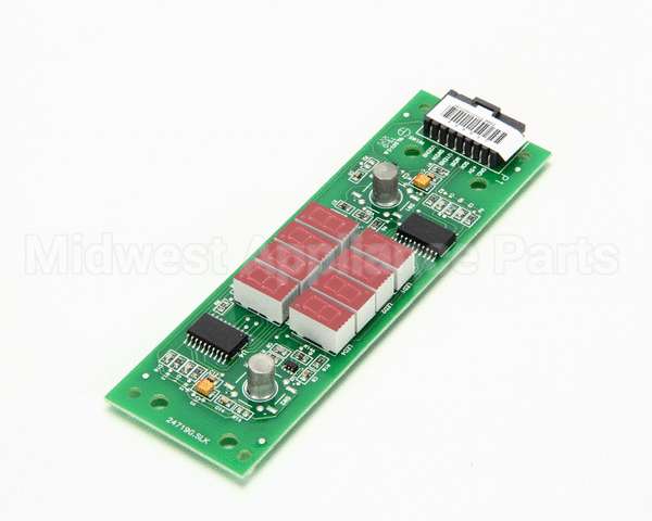 65022 Henny Penny Assy-2Timer Touch Switch Dsply