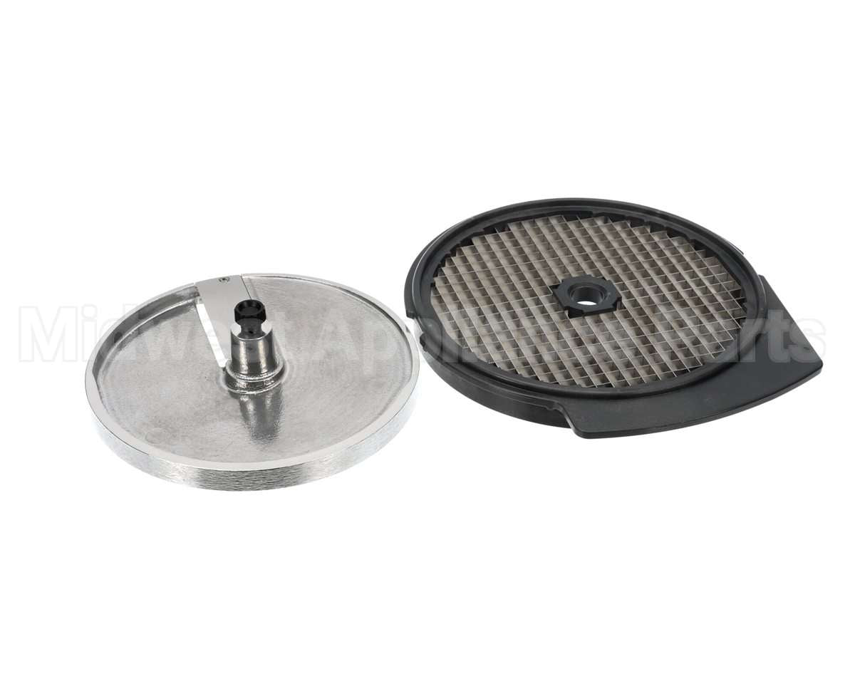 650224 Electrolux Professional Dicing Kit 8Mm (Alu Slicer 8Mm, Grid 8X8