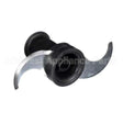 650227 Compatible Electrolux Smooth Blade Rotor