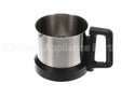 650228 Electrolux Professional Stainless Steel Bowl For 2,6 Lt Cutter M