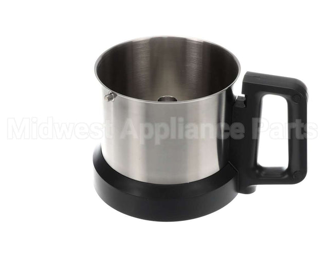 650228 Electrolux Professional Stainless Steel Bowl For 2,6 Lt Cutter M