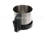 650228 Electrolux Professional Stainless Steel Bowl For 2,6 Lt Cutter M