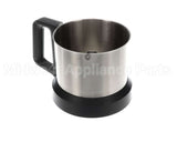 650228 Electrolux Professional Stainless Steel Bowl For 2,6 Lt Cutter M