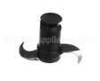 650233 Electrolux Professional Microtoothed Blade Rotor For 3.6Lt Cutte