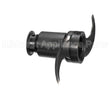 650234 Electrolux Professional Smooth Blade Rotor For 3.6Lt Cutter Mixe