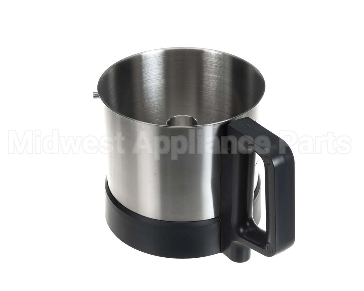 650235 Electrolux Professional Stainless Steel Bowl For 3.6Lt Cutter Mi