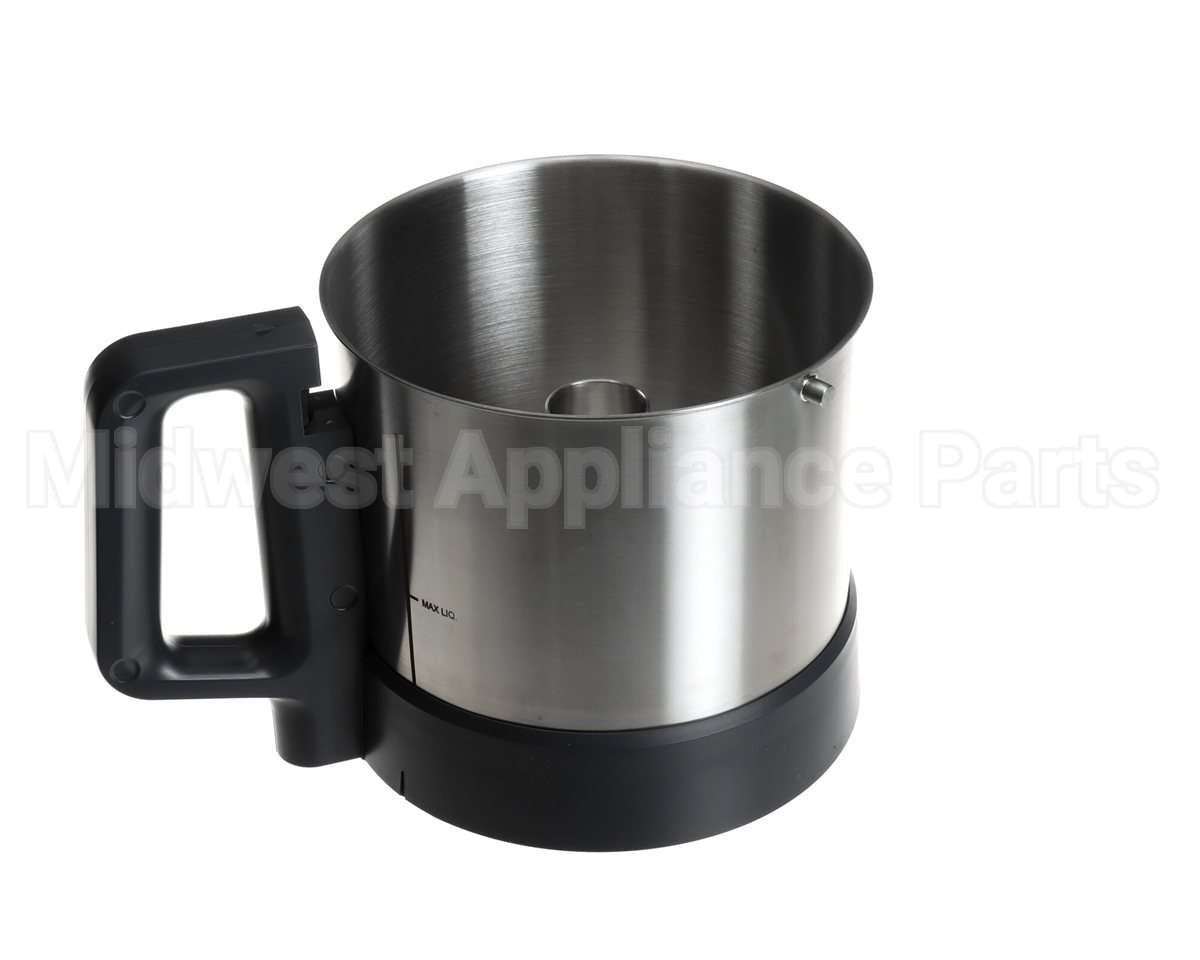 650235 Electrolux Professional Stainless Steel Bowl For 3.6Lt Cutter Mi