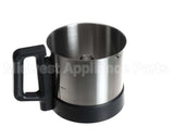650235 Electrolux Professional Stainless Steel Bowl For 3.6Lt Cutter Mi