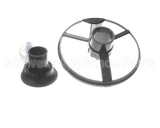 650236 Electrolux Professional Scraper For 3.6Lt Cutter Bowl