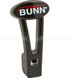 BU39081-0000 Compatible Bunn Handle, Faucet, Tf Server