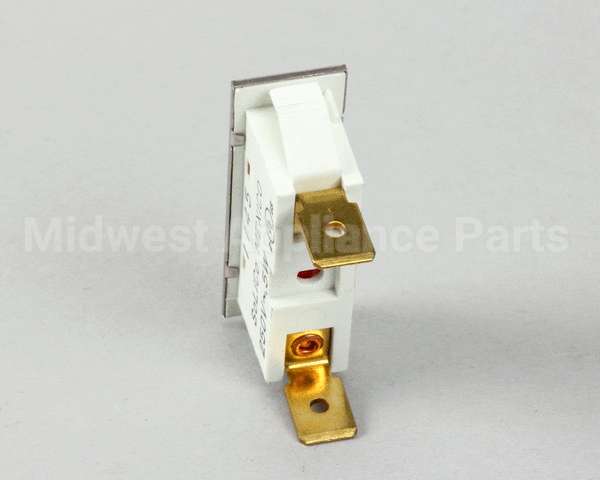 6504 Blodgett Light, Ind. 250V Red, Rect