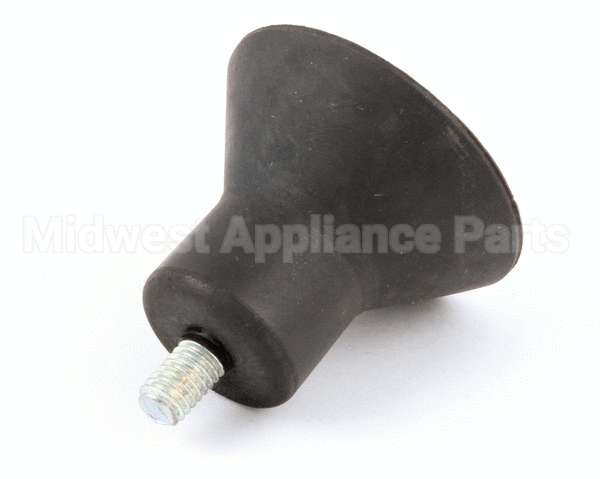 6509093 Univex Feet,Rubber Suction