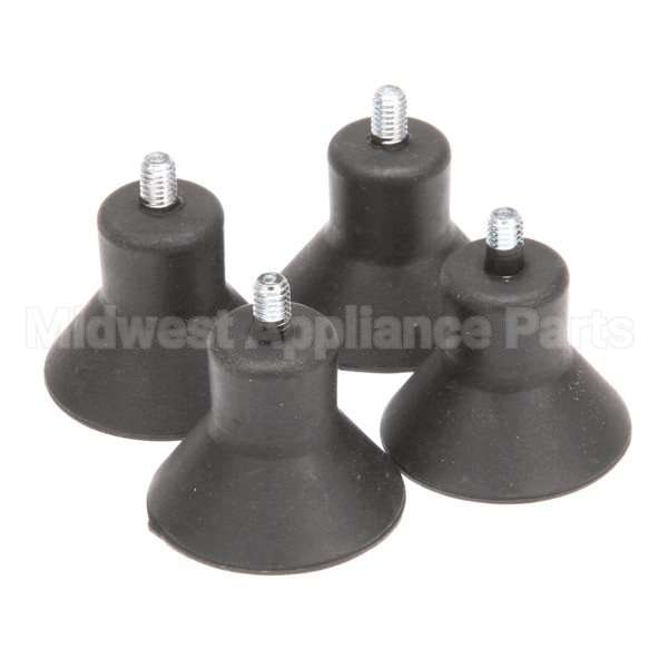 6509093A Compatible Univex Footkit, Patty Press (4Pk)