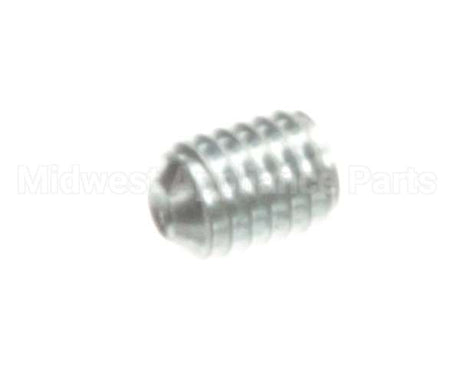 6509098 Univex Screw, Set, Din 916, M6X8, Uni 8929, Cup