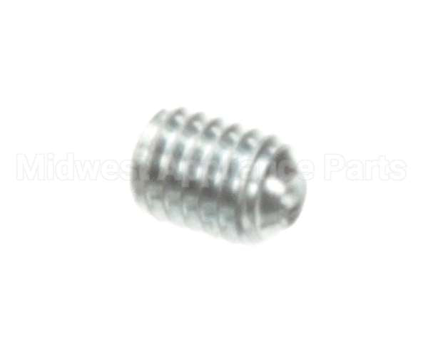 6509098 Univex Screw, Set, Din 916, M6X8, Uni 8929, Cup