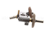 6509126A Univex Stone Mount Assembly. (2 Push Buttons)(P