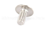 6509137 Univex Slotted Truss Hd. Scrw M50.8 X 10 Mm A