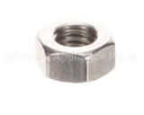 6509143 Univex Din 934 Hex Nut M6-1.0 A2 Stainless Stee
