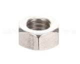 6509143 Univex Din 934 Hex Nut M6-1.0 A2 Stainless Stee