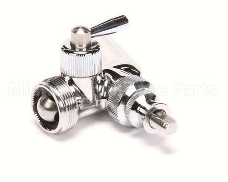 650SS Perlick Faucet, Beer , Sanitary, Flow