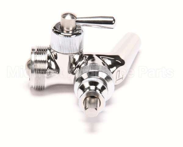 650SS Perlick Faucet, Beer , Sanitary, Flow