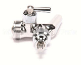 650SS Perlick Faucet, Beer , Sanitary, Flow