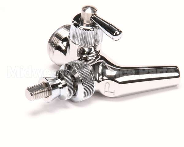 650SS Perlick Faucet, Beer , Sanitary, Flow