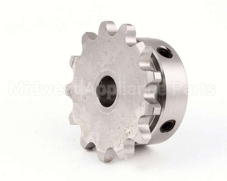 6514 Nieco Sprocket, 35B13, 3/8 Bore